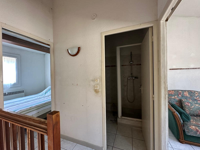 Maison - 40 m² - 3 pièces