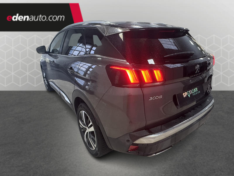 Peugeot 3008 1.2 Puretech 130ch s&amp;S Bvm6 Gt Line