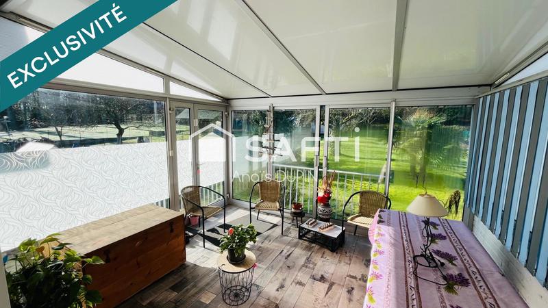 Maison - 81 m² - 4 pièces