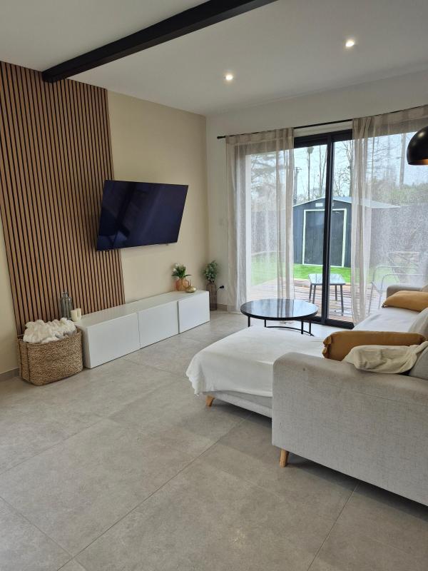 Villa - 104 m² - 4 pièces