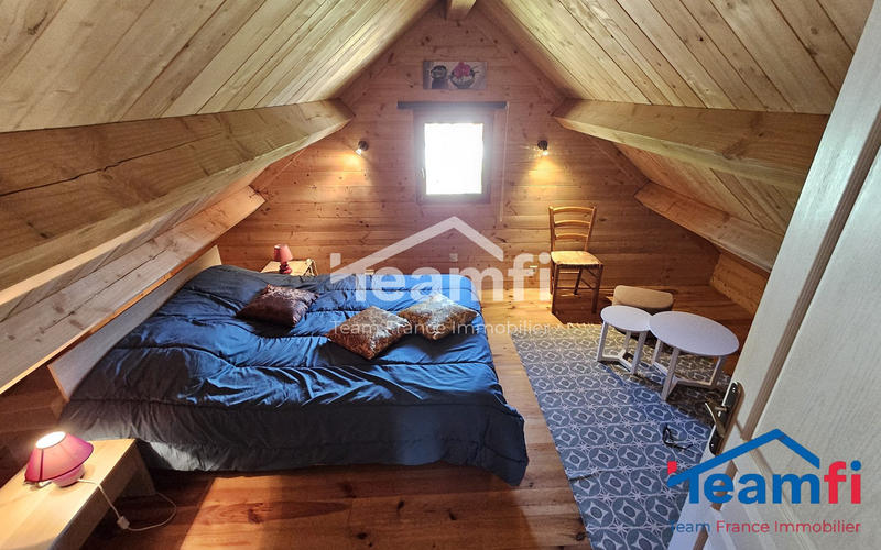 Châlet - 72 m² - 4 pièces