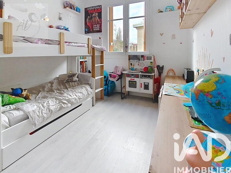 Appartement - 55 m² - 3 pièces