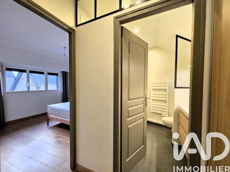 Maison de ville - 94 m² - 4 pièces