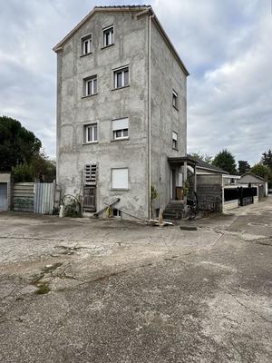 Maison ancienne - 153 m² - 8 pièces