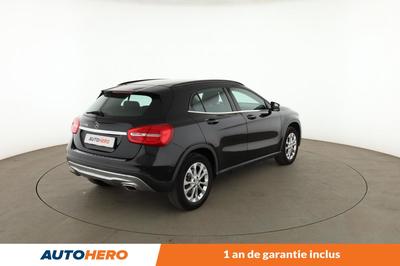Mercedes Gla 200 7g-Dct 156 ch