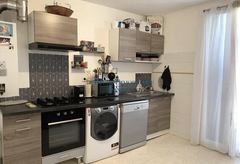 Appartement - 65 m² - 3 pièces