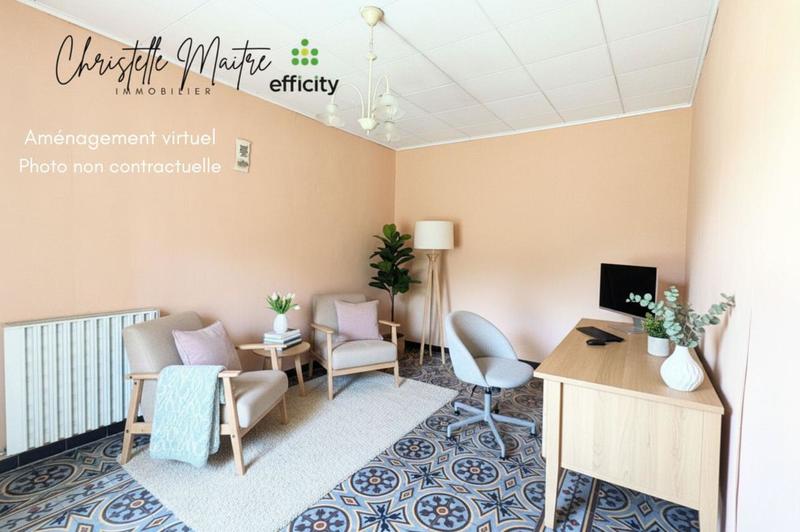 Maison - 161 m² - 7 pièces