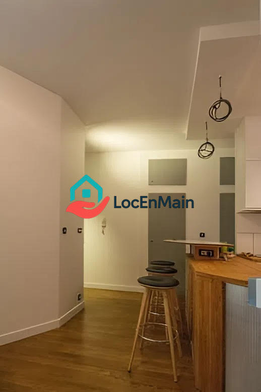 Appartement - 36 m² - 2 pièces