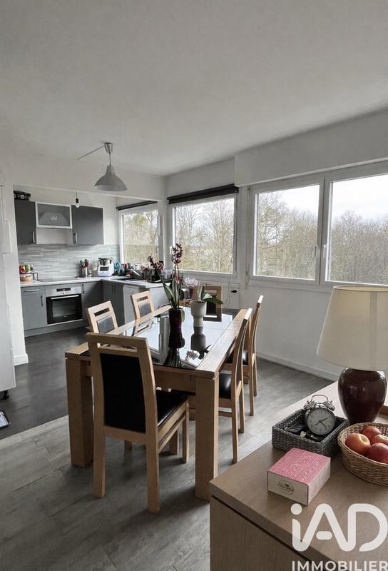 Appartement - 79 m² - 4 pièces