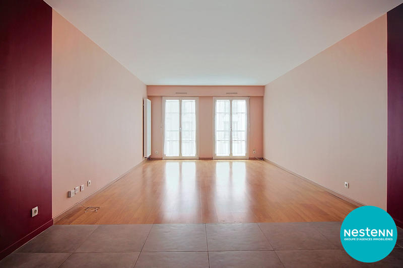 Appartement - 80 m² - 4 pièces