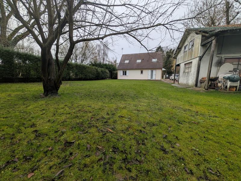 Maison - 127 m² - 8 pièces