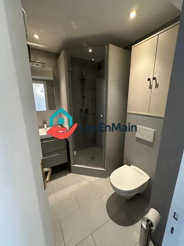 Appartement - 32 m² - 2 pièces