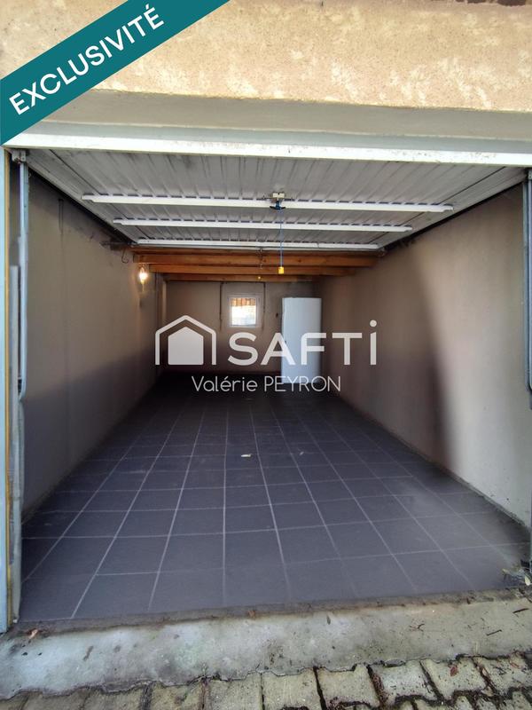 Maison - 110 m² - 3 pièces