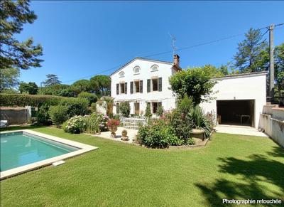 Maison ancienne - 77 m² - 4 pièces