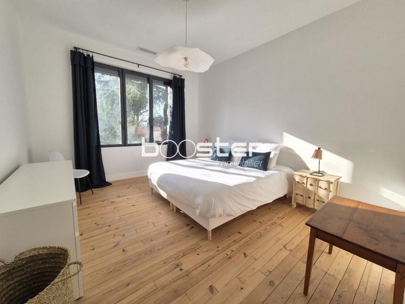 Maison ancienne - 200 m² - 6 pièces