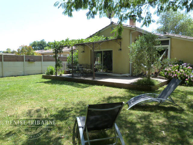 Maison - 111 m² - 5 pièces