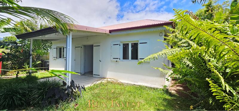 Maison - 63 m² - 4 pièces