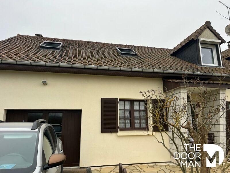 Appartement - 94 m² - 4 pièces