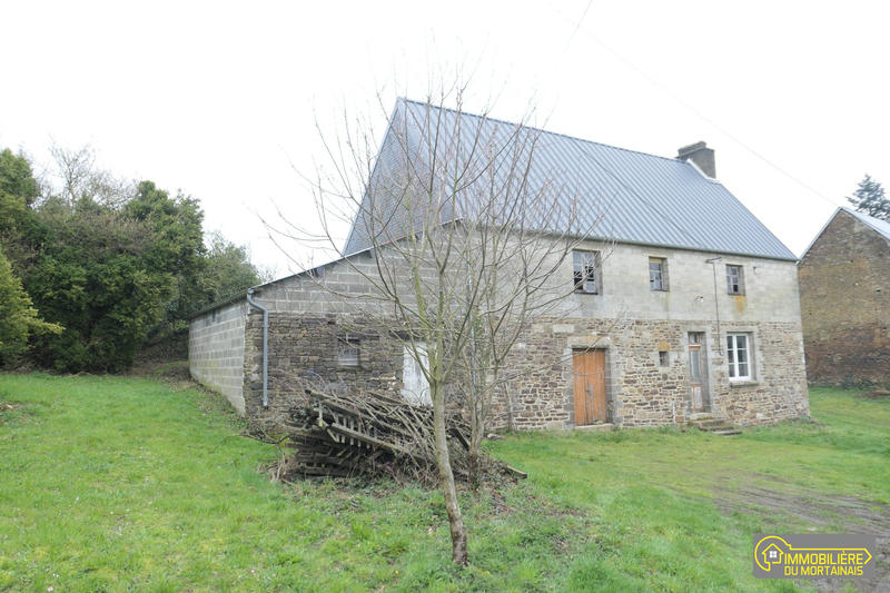 Maison - 134 m² - 2 pièces