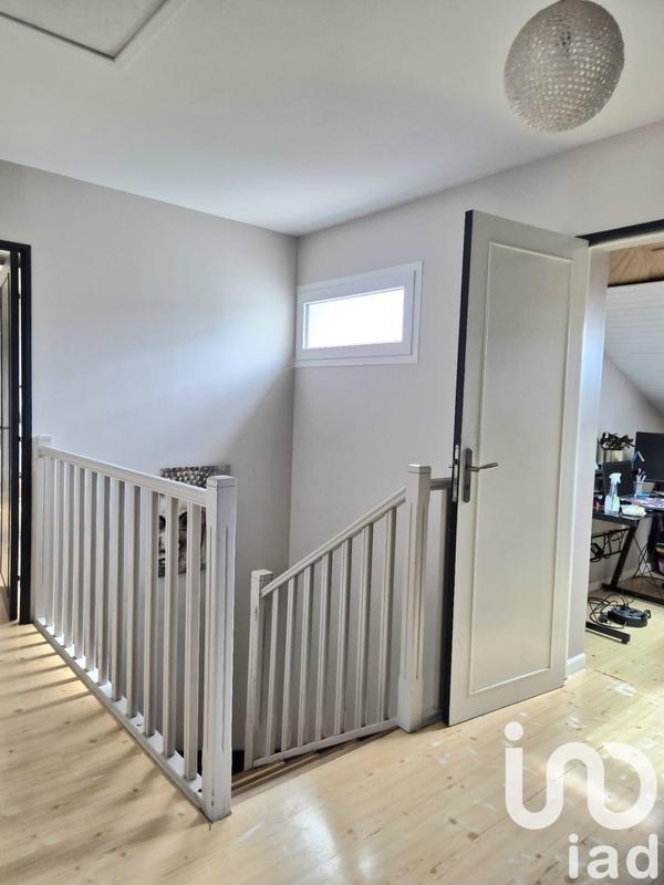 Maison - 120 m² - 6 pièces