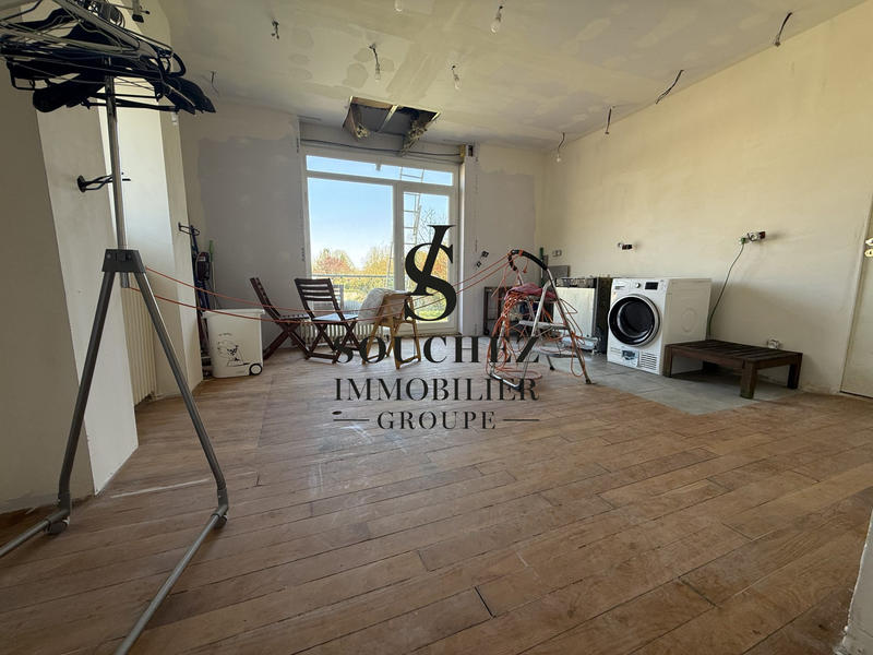 Maison ancienne - 145 m² - 5 pièces