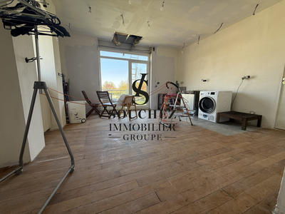 Maison ancienne - 145 m² - 5 pièces