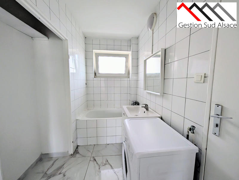 Appartement - 58 m² - 3 pièces