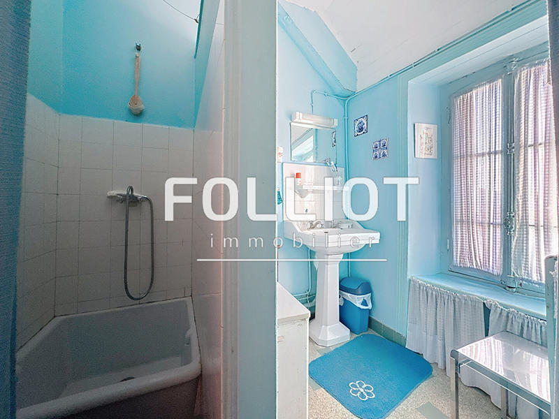 Maison - 75 m² - 3 pièces