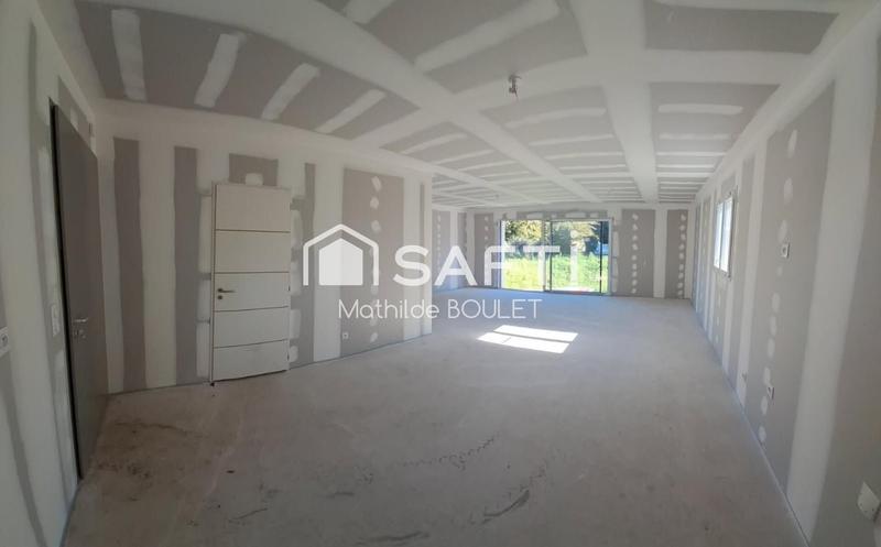 Maison - 85 m² - 4 pièces