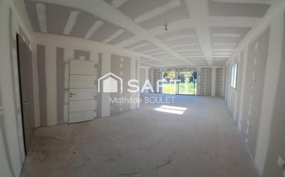 Maison - 85 m² - 4 pièces