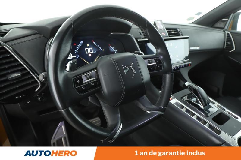 Ds Ds 7 Crossback 2.0 Blue-HDi Grand Chic Automatique 180 ch