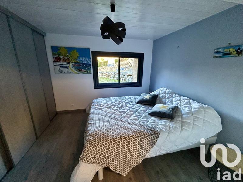 Châlet - 155 m² - 5 pièces