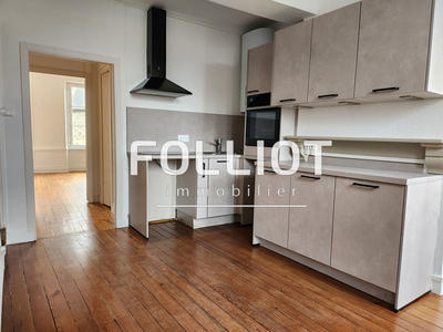 Appartement - 67 m² - 3 pièces