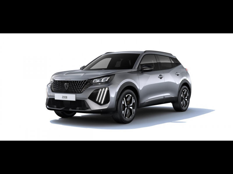 Peugeot 2008 100 s&amp;S Bvm6 Allure