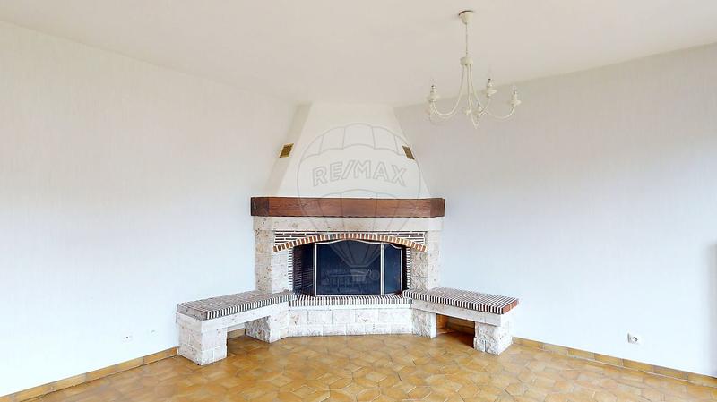 Maison - 124 m² - 6 pièces