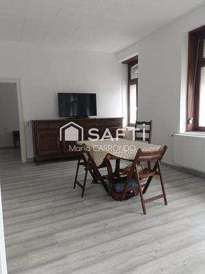 Maison - 107 m² - 7 pièces