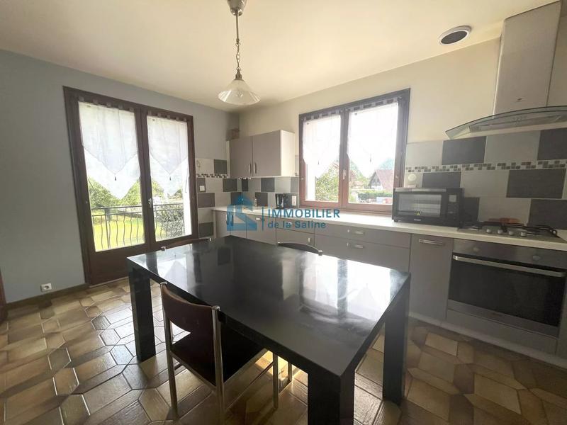 Maison - 168 m² - 7 pièces