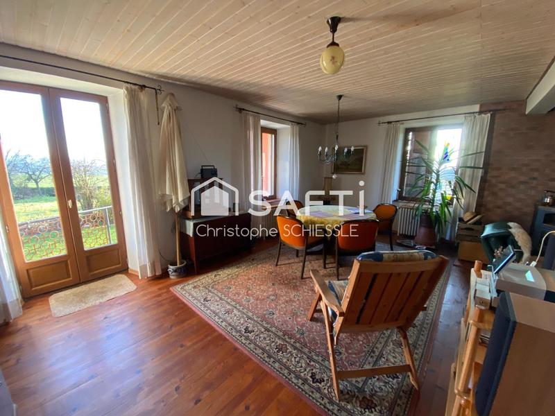 Maison - 136 m² - 6 pièces