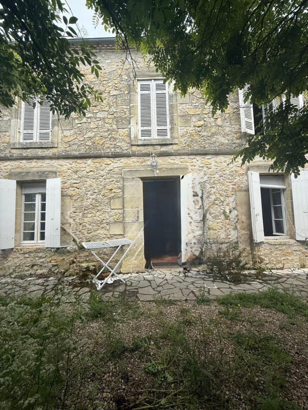 Maison - 151 m² - 4 pièces
