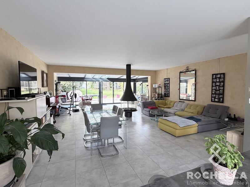 Maison - 156 m² - 5 pièces