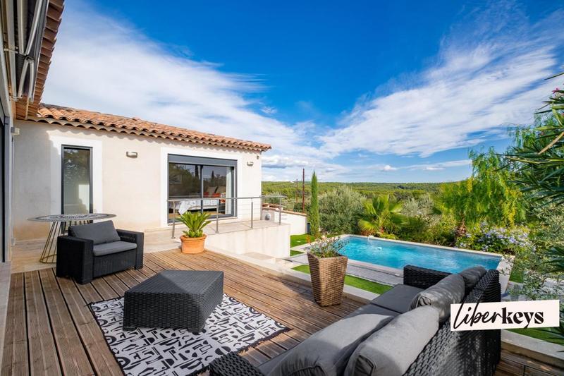 Villa - 154 m² - 5 pièces