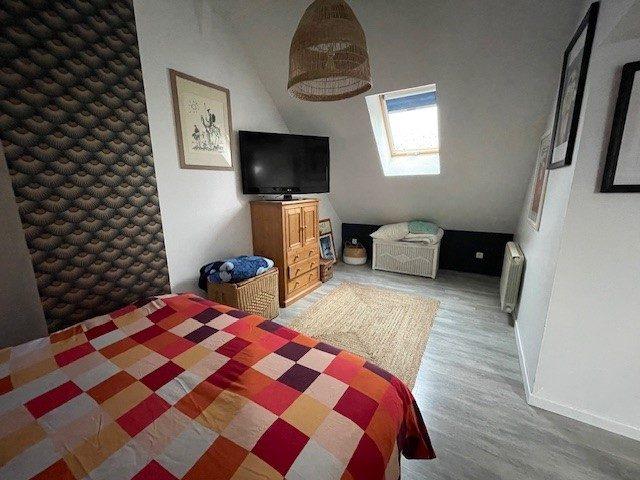 Maison ancienne - 125 m² - 6 pièces