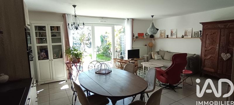 Maison - 71 m² - 3 pièces