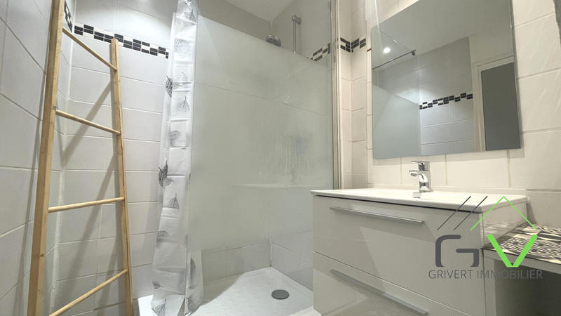 Appartement - 25 m² - 2 pièces