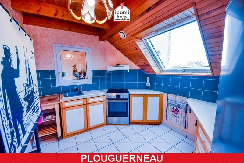 Maison - 118 m² - 6 pièces