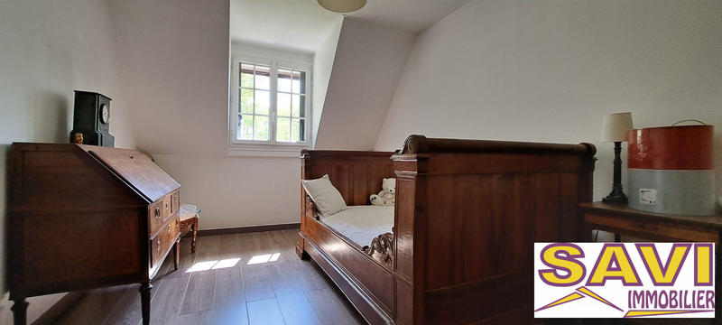Maison ancienne - 84 m² - 4 pièces
