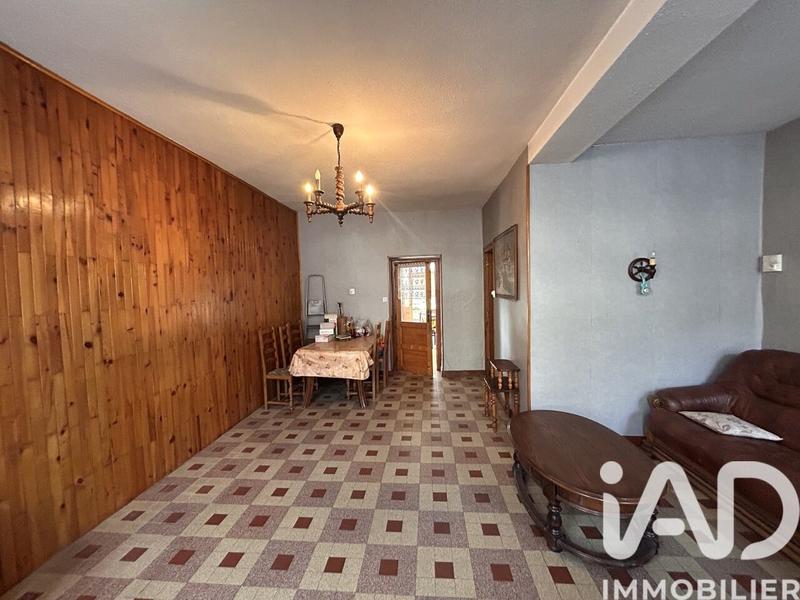 Maison de village - 123 m² - 5 pièces