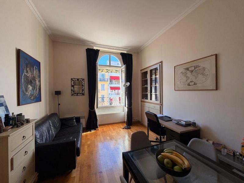 Appartement - 27 m² - 1 pièce