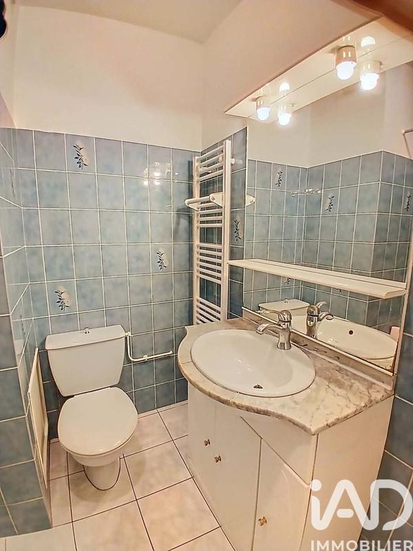 Studio - 30 m² - 1 pièce