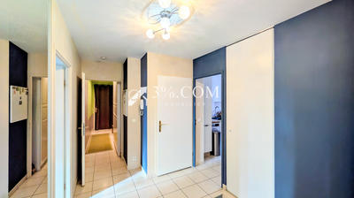 Appartement - 78 m² - 4 pièces